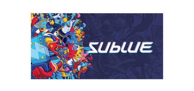 Sublue Towel (1800mm x 800mm)