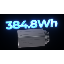 VAPOR +  ADDITIONAL BATTERY 385 wh 